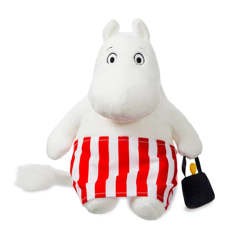 Muminok Mumin mama plüssfigura 22 cm - Mumin mama plüss