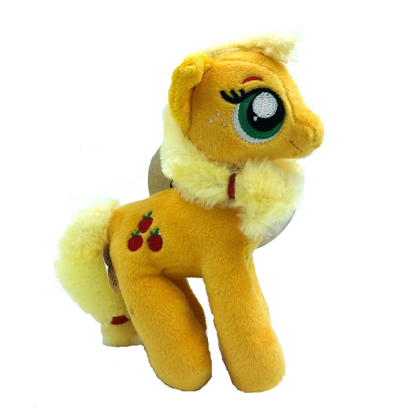  My little pony Applejack plüssfigura 17 cm