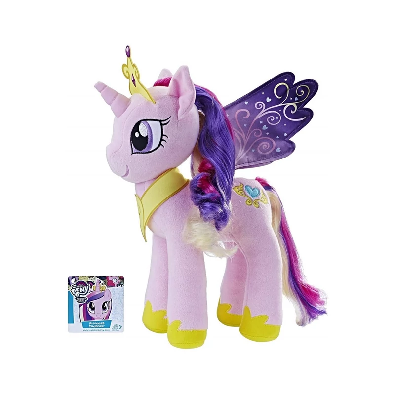 30 cm-es My little pony Cadance hercegnő plüssfigura