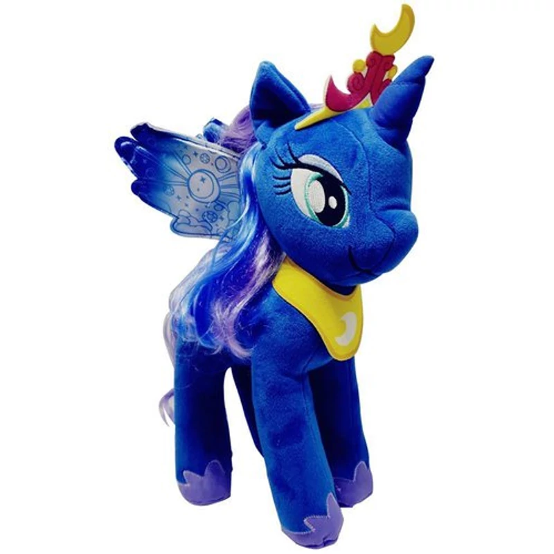 30 cm-es My little pony Luna hercegnő plüssfigura
