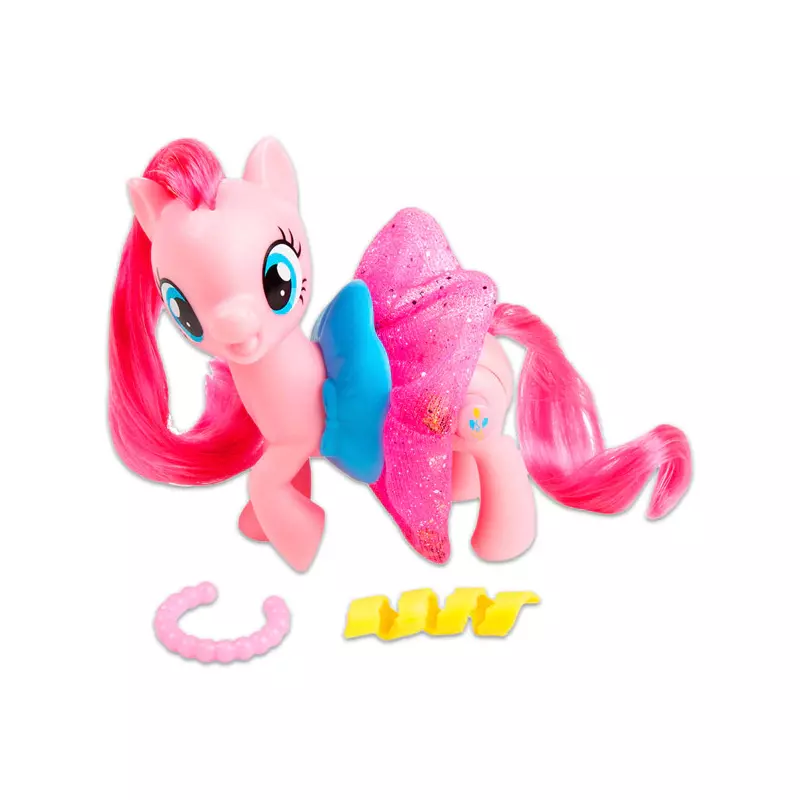 My little pony Pinkie Pie pörgő szoknyával