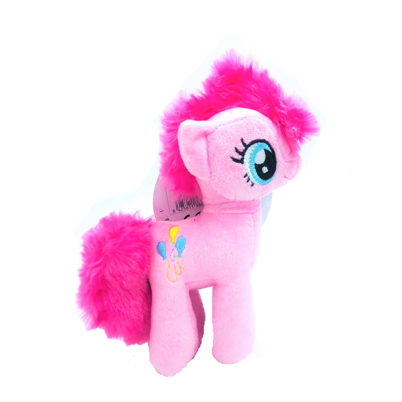 My little pony Pinkie Pie kis plüssfigura 17 cm - Én kicsi pónim Pinkie Pie plüss