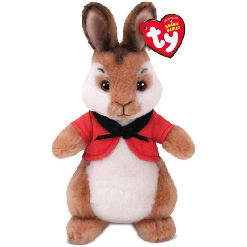Nyúl Péter Tapsi kis plüssfigura 22 cm - Tapsi plüss