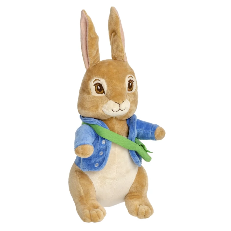 Nyúl Péter plüssfigura 36 cm - Péter plüss