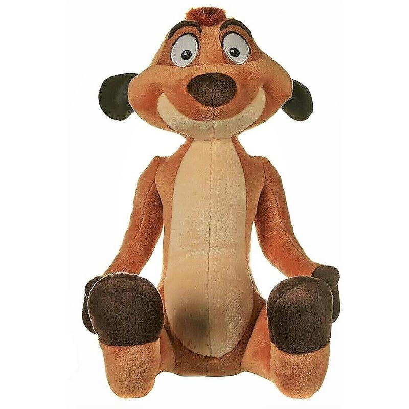 Timon plüssfigura