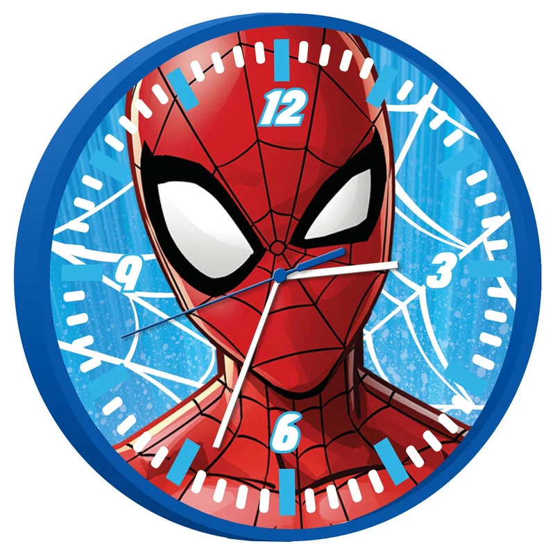 Pókember falióra - Spiderman falióra
