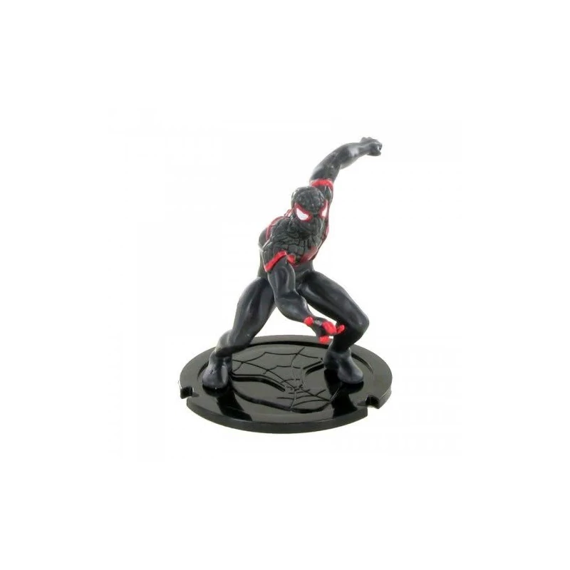 Pókember Miles Morales figura 9 cm