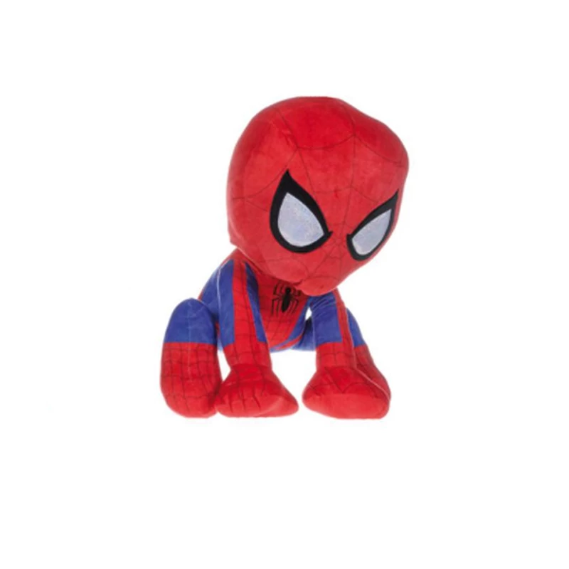 Pókember kis Marvel plüssfigura 15 cm - Spiderman plüss
