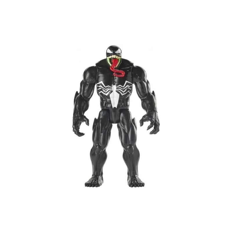 Pókember Venom mozgatható műanyag figura 35 cm