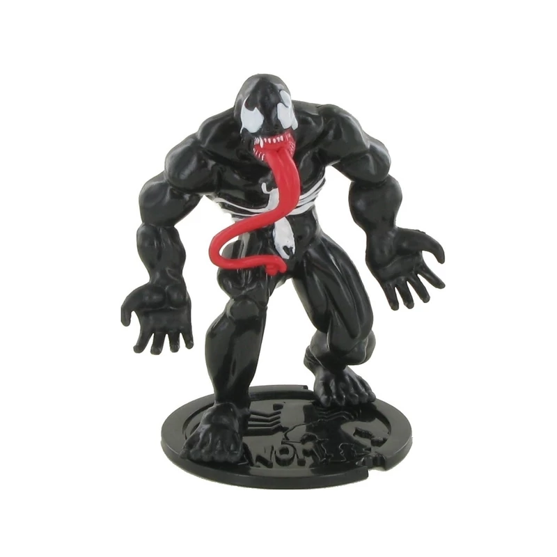 Pókember Venom műanyag figura 10 cm