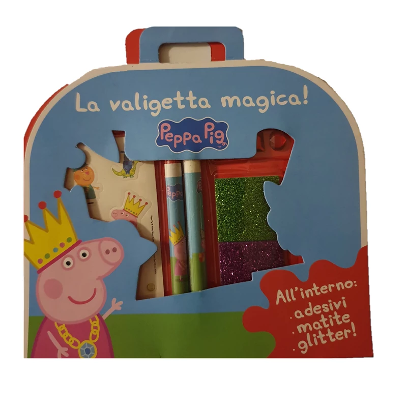 Peppa malac kis kreatív szett