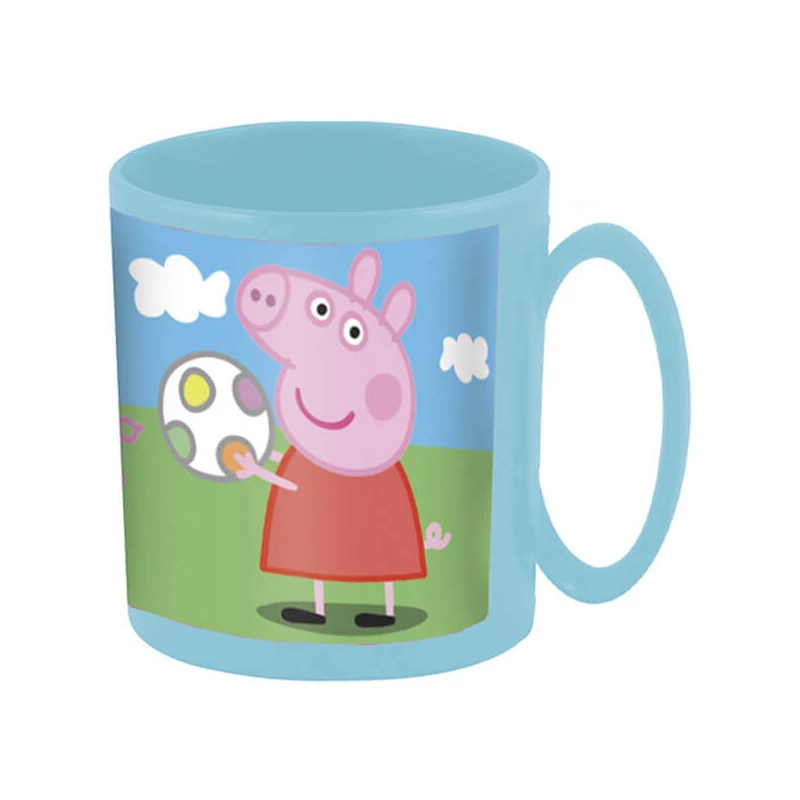Peppa malac műanyag bögre