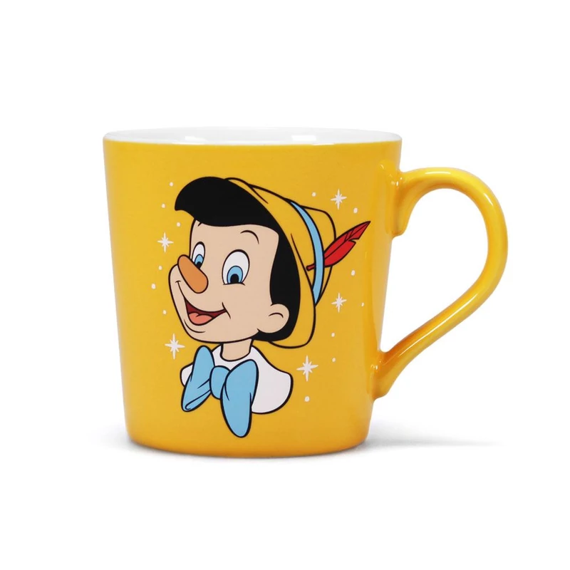 Pinokkió prémium Disney kerámia bögre