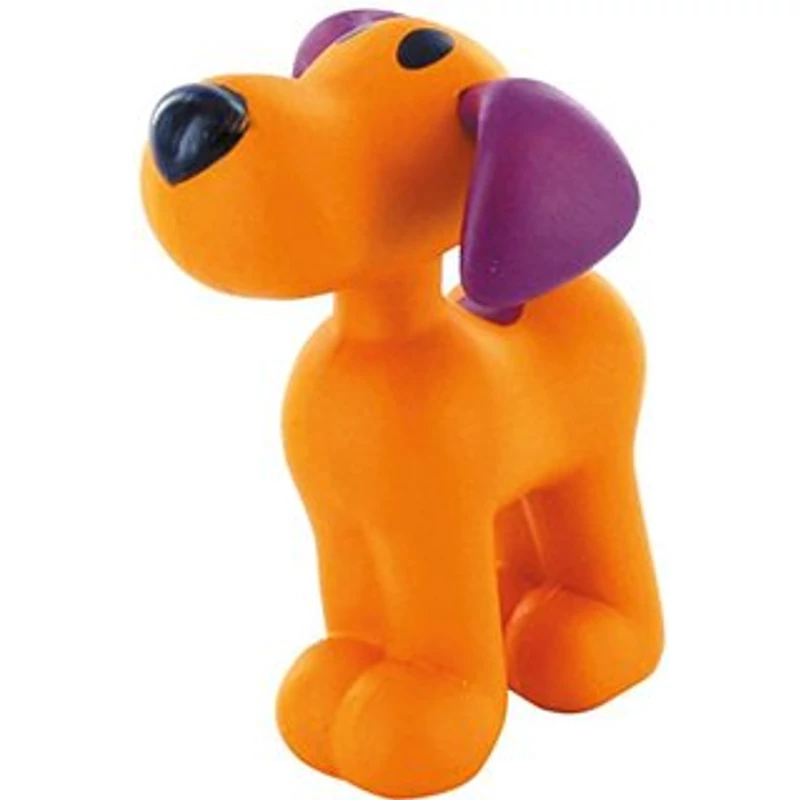 Pocoyo Loula gumírozott műanyag figura 7 cm