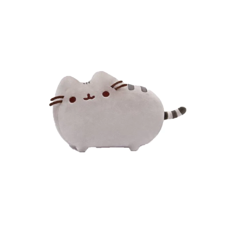 Pusheen cica puha plüssfigura 15 cm - Pusheen plüss