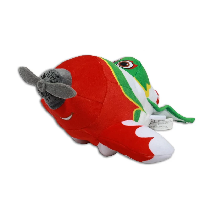 25 cm-es Repcsik El Chupacabra plüssfigura