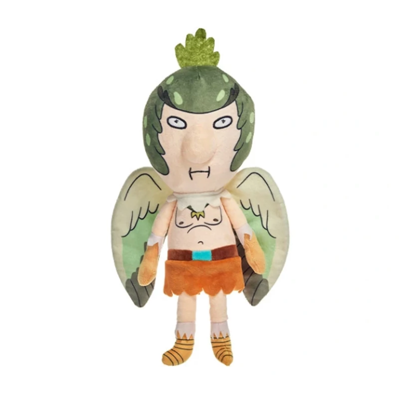 Rick és Morty Birdperson plüssfigura 39 cm