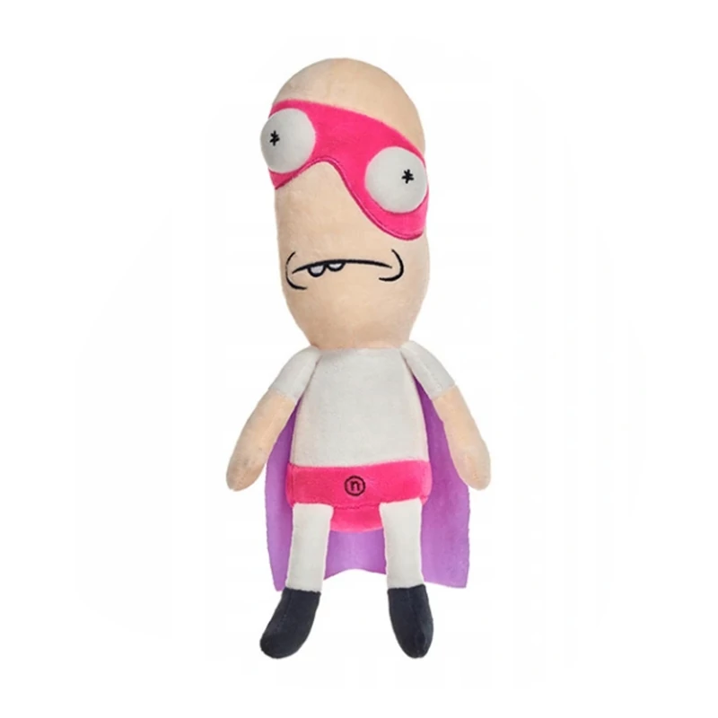 Rick és Morty Noob Noob plüssfigura 39 cm