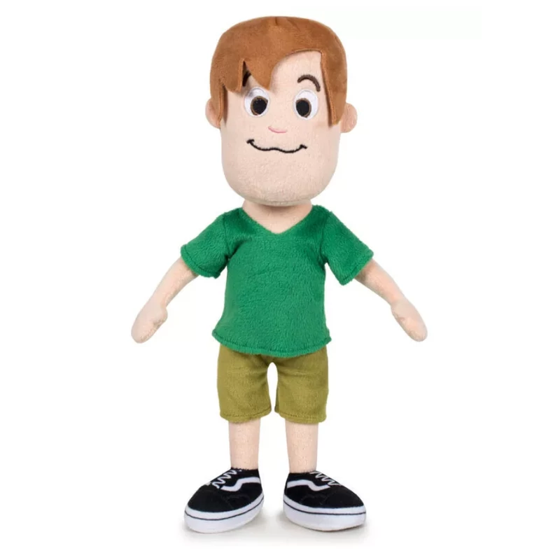 Scooby-Doo Bozont plüssfigura 35 cm - Bozont plüss