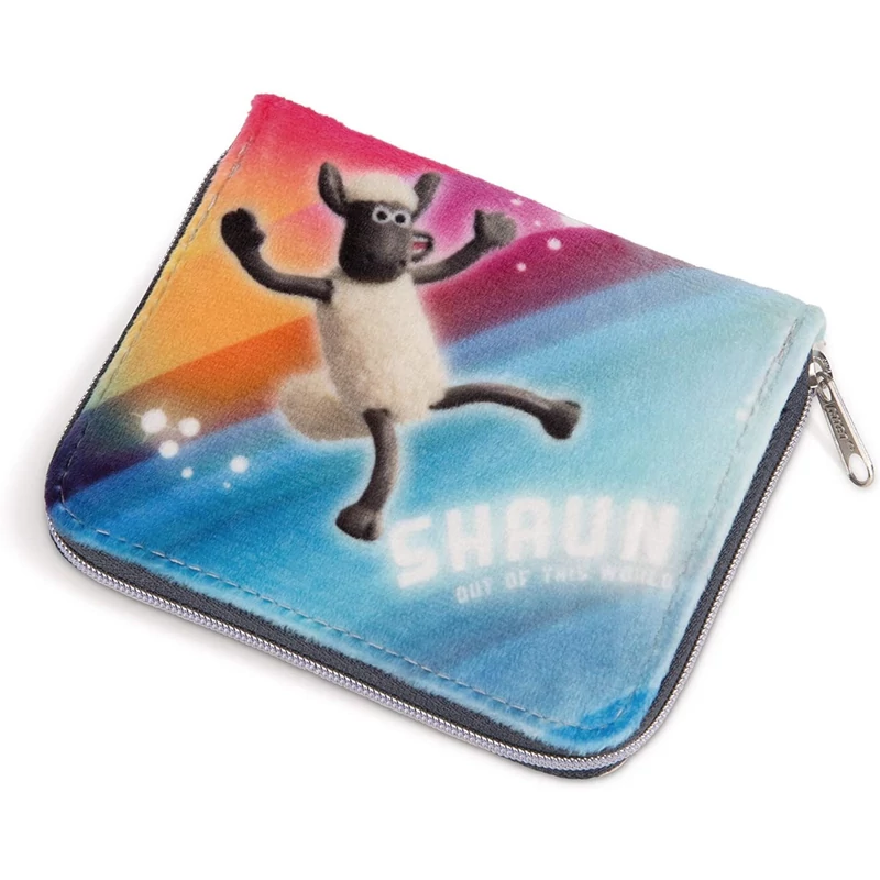Shaun a bárány pénztárca