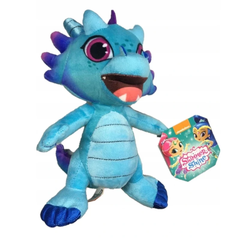 20 cm-es Shimmer és Shine Nazboo plüssfigura