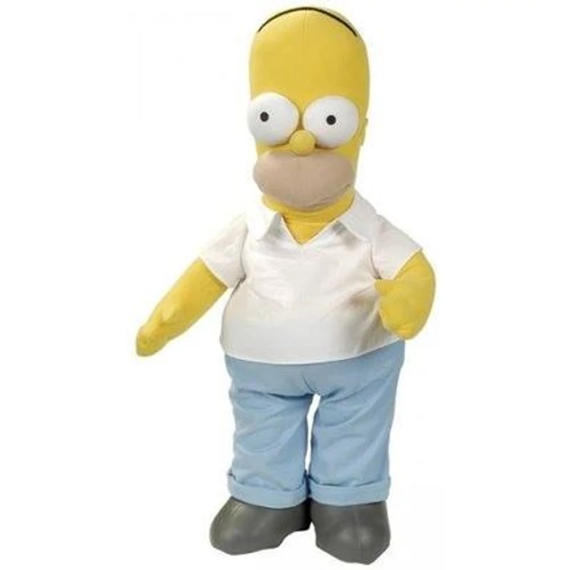 Simpson család Homer Simpson óriás plüssfigura 120 cm - Homer plüss