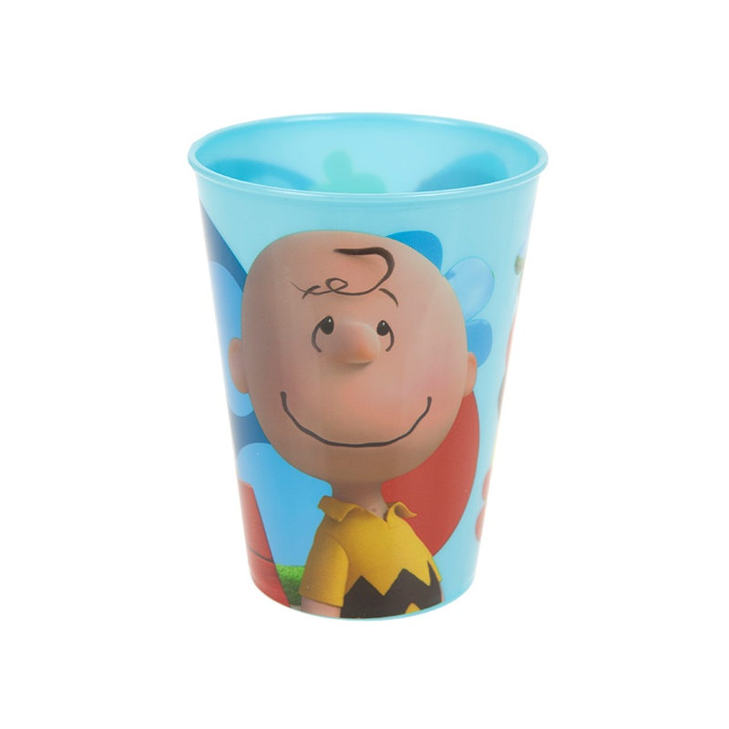 Snoopy pohár - műanyag
