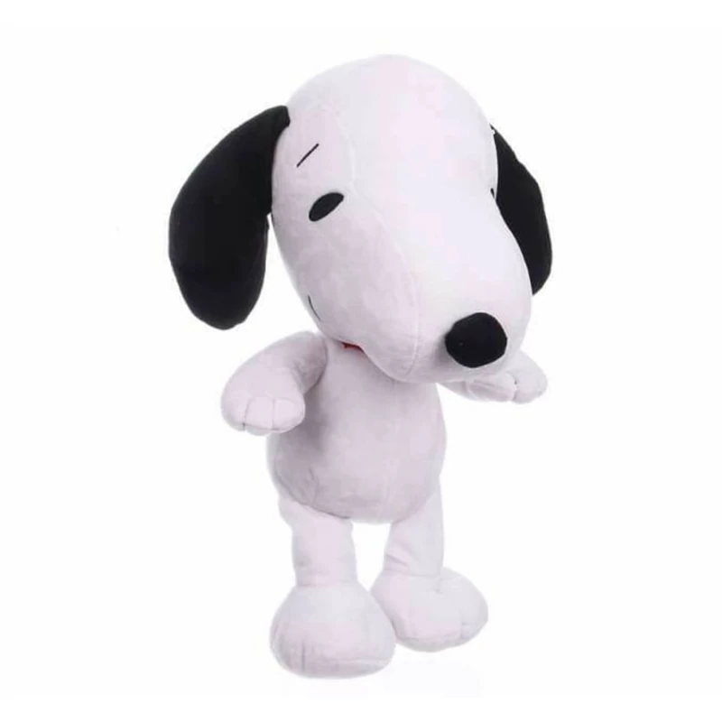 Snoopy plüssfigura 55 cm  - Snoopy plüss