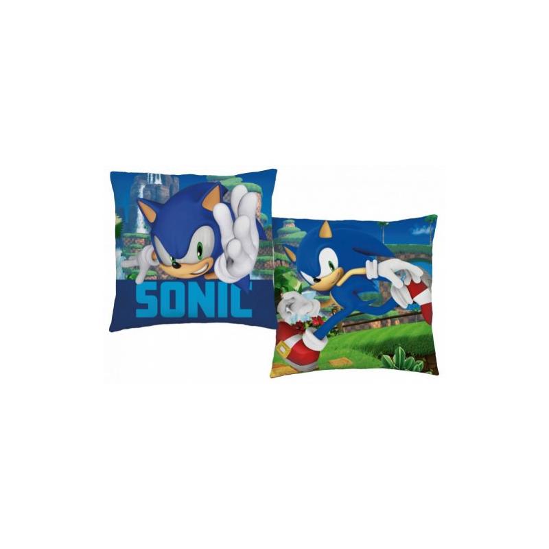 Sonic díszpárna