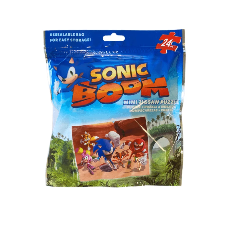 Sonic mini puzzle 24 db
