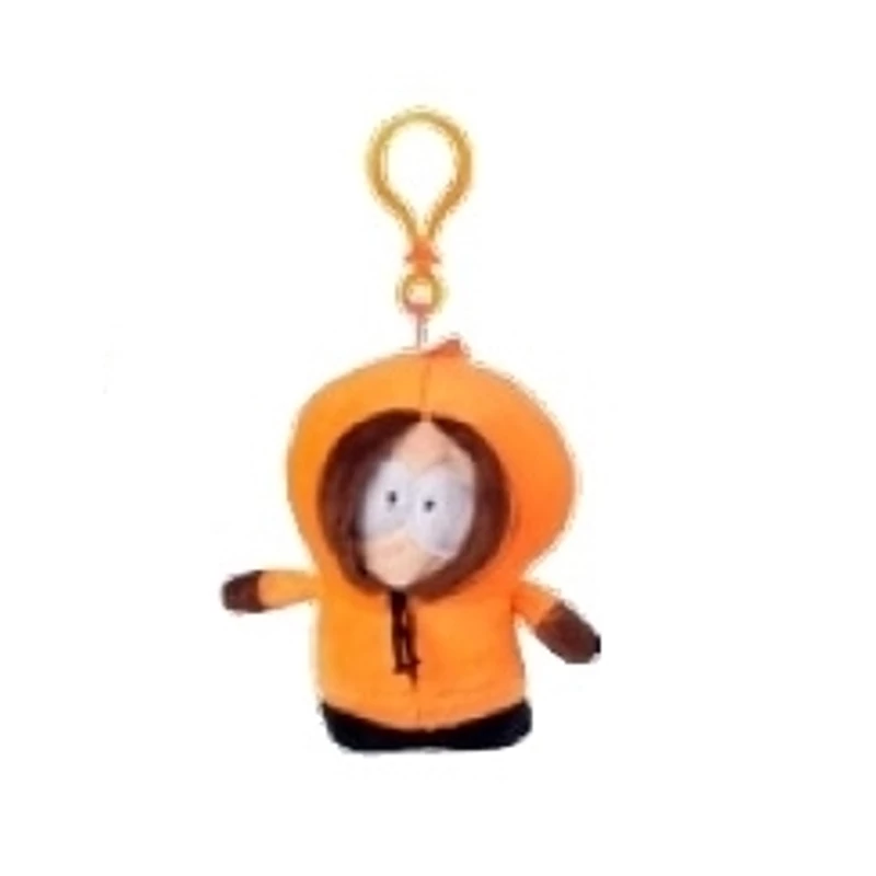 12 cm-es South Park Kenny kis plüss kulcstartó