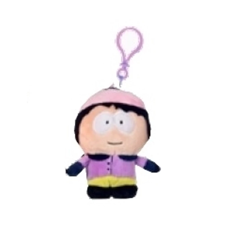 South Park Wendy kis plüss kulcstartó 12 cm