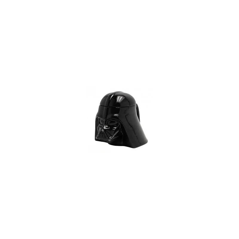 Star Wars Darth Vader fej alakú prémium Disney kerámia bögre