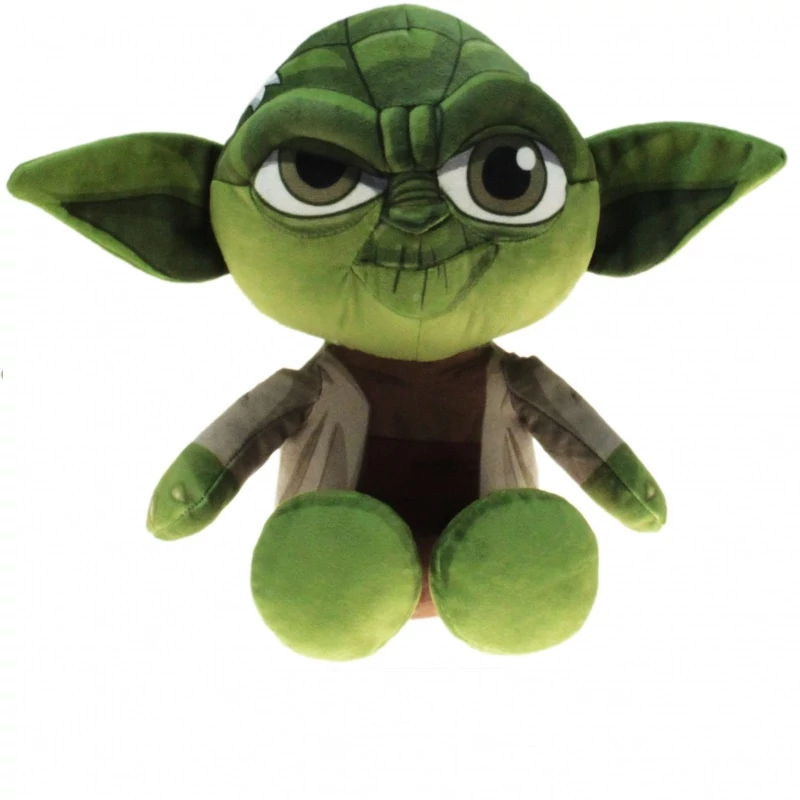 Star Wars Yoda mester Disney plüssfigura 30 cm - Yoda plüss