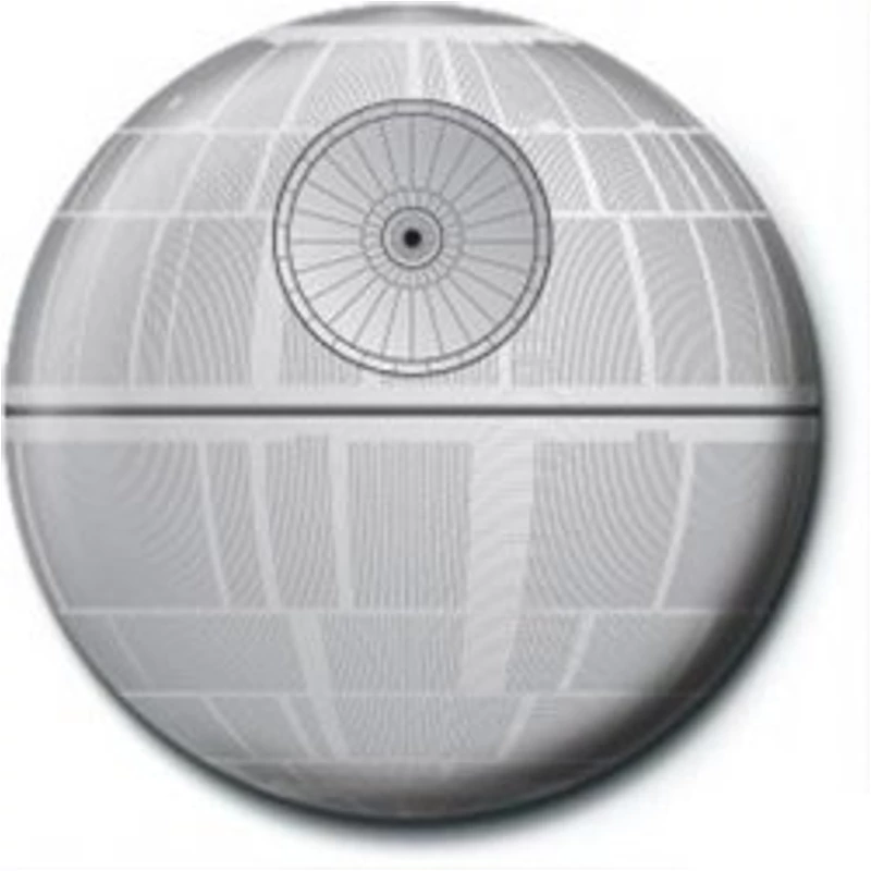Star Wars Halálcsillag pici kitűző