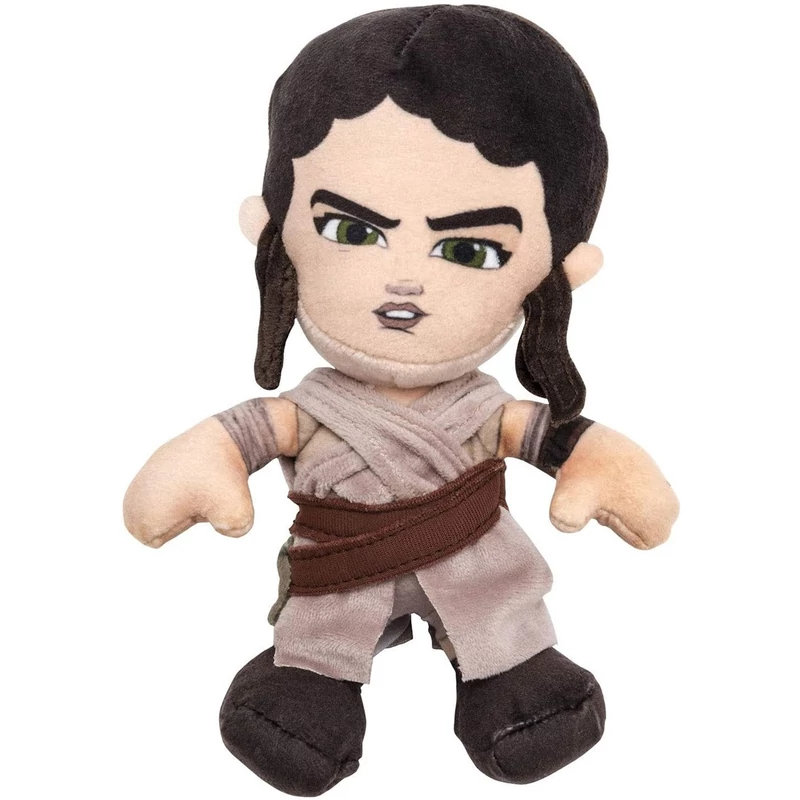 Star Wars Rey plüssfigura 28 cm