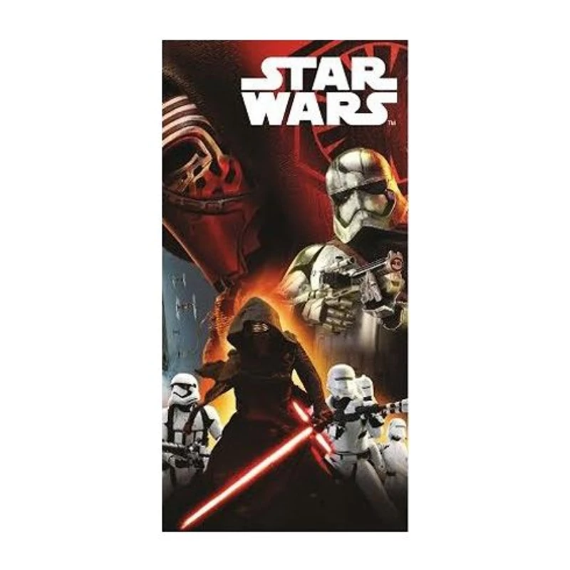 Star Wars Kylo Ren Disney nagy pamut törölköző