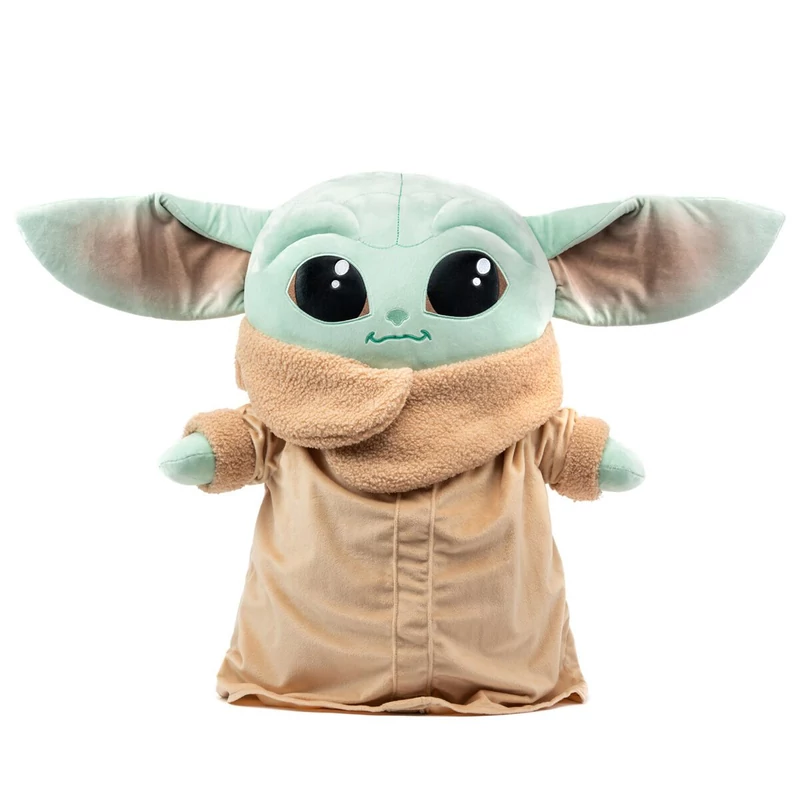 Star Wars Grogu plüssfigura 100 cm - Baby Yoda