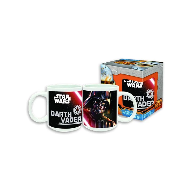 Star Wars Darth Vader mintás kerámia bögre