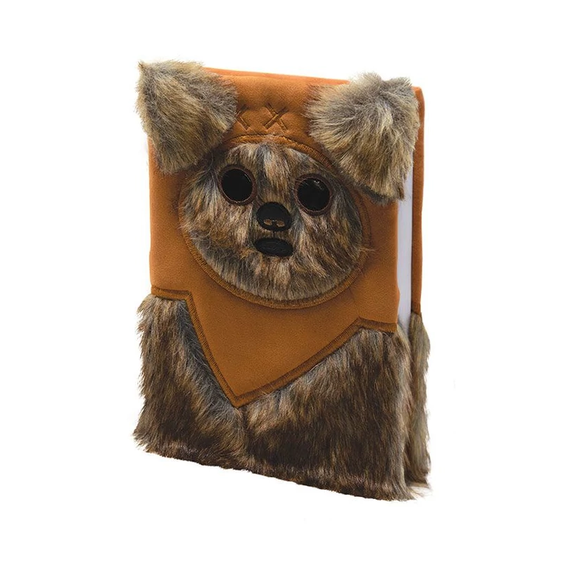 Star Wars Ewok prémium notesz