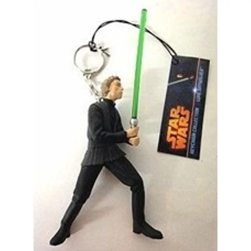 Star Wars Luke Skywalker 3D kulcstartó 10 cm