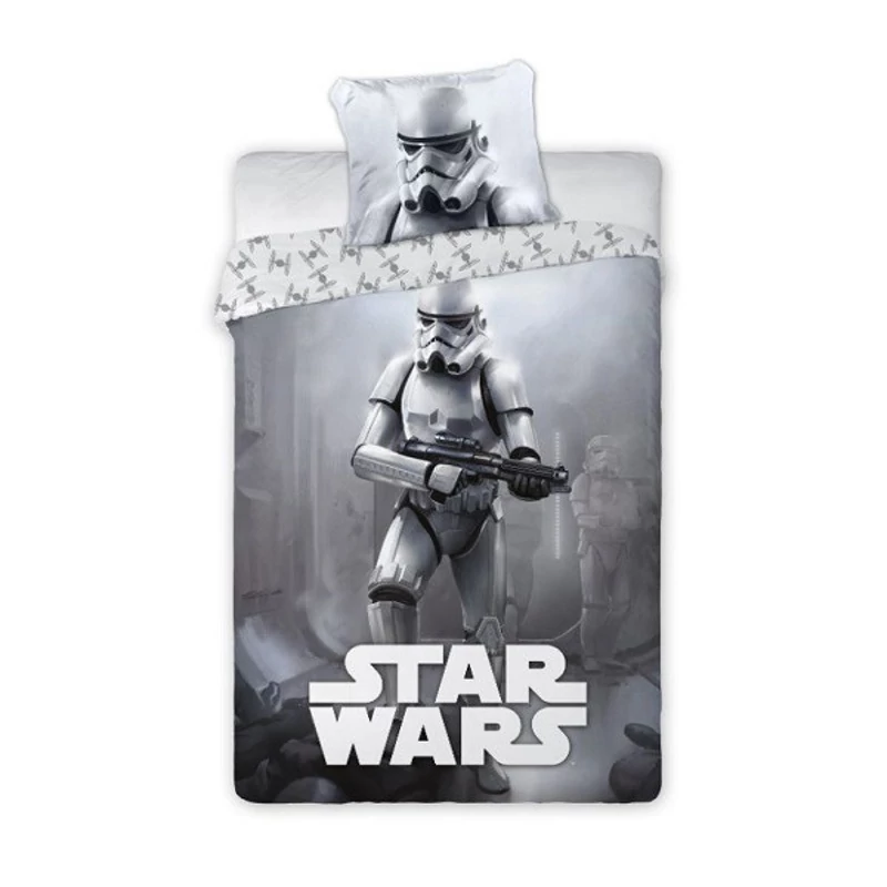 Star Wars Rohamosztagos pamut ágyneműhuzat szett - Rohamosztag ágynemű