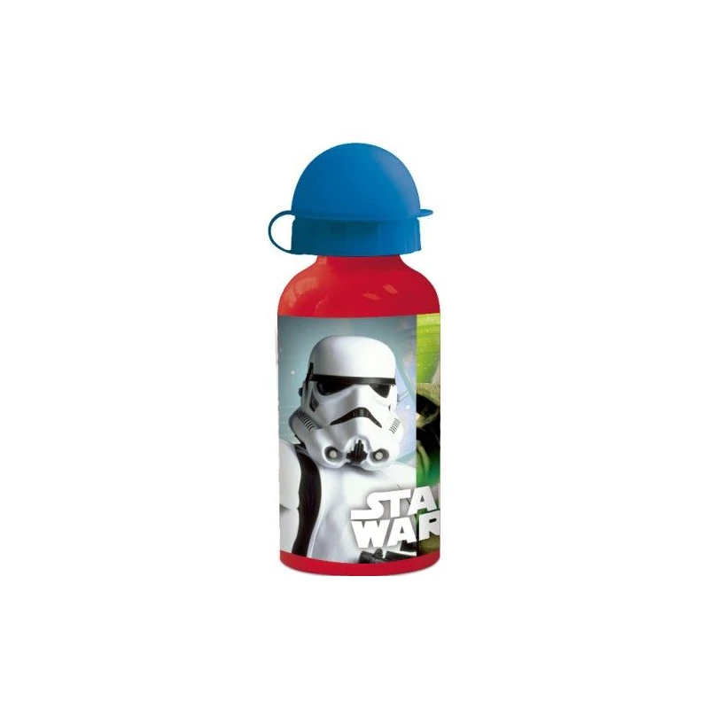 Disney Star Wars alumínium kulacs műanyag kupakkal