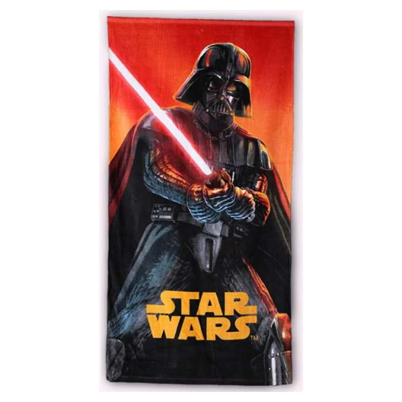 Star Wars Darth Vader nagy törölköző - Darth Vader fürdőlepedő