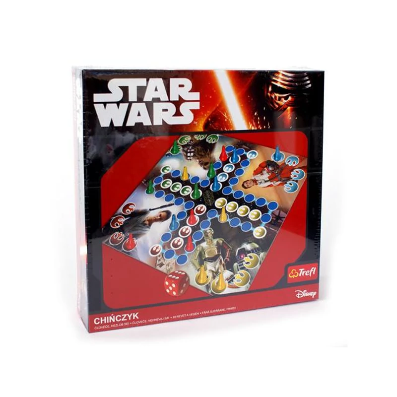 Star Wars 'Ki nevet a végén?' társasjáték