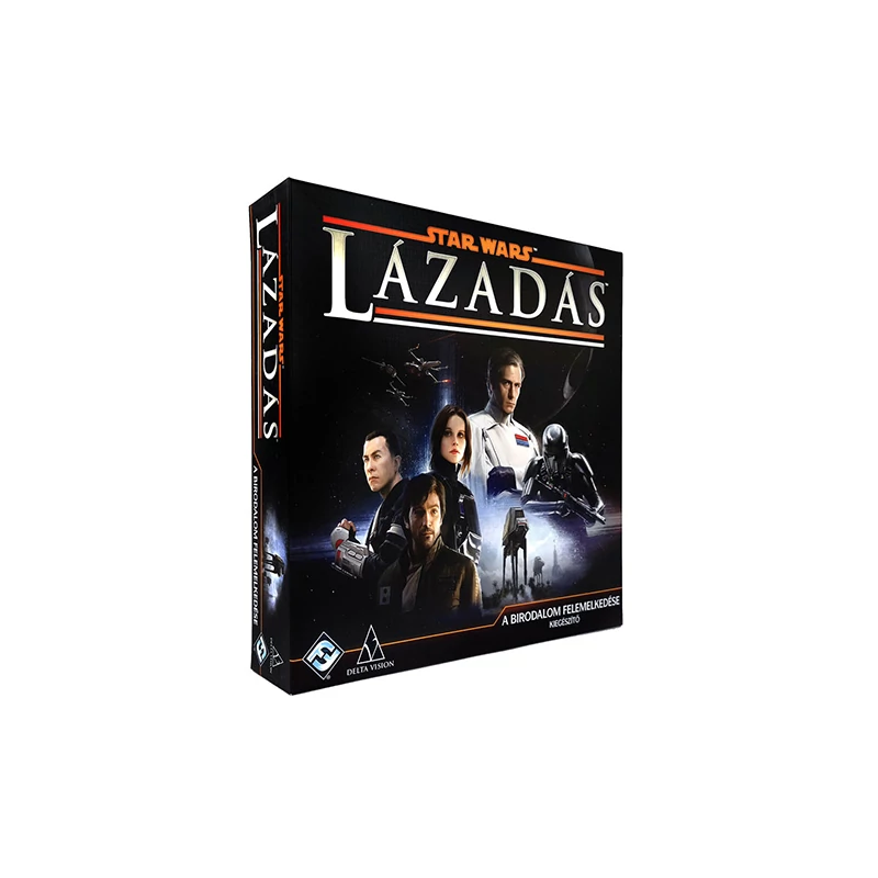 Star Wars Lázadás - A Birodalom felemelkedése társasjáték