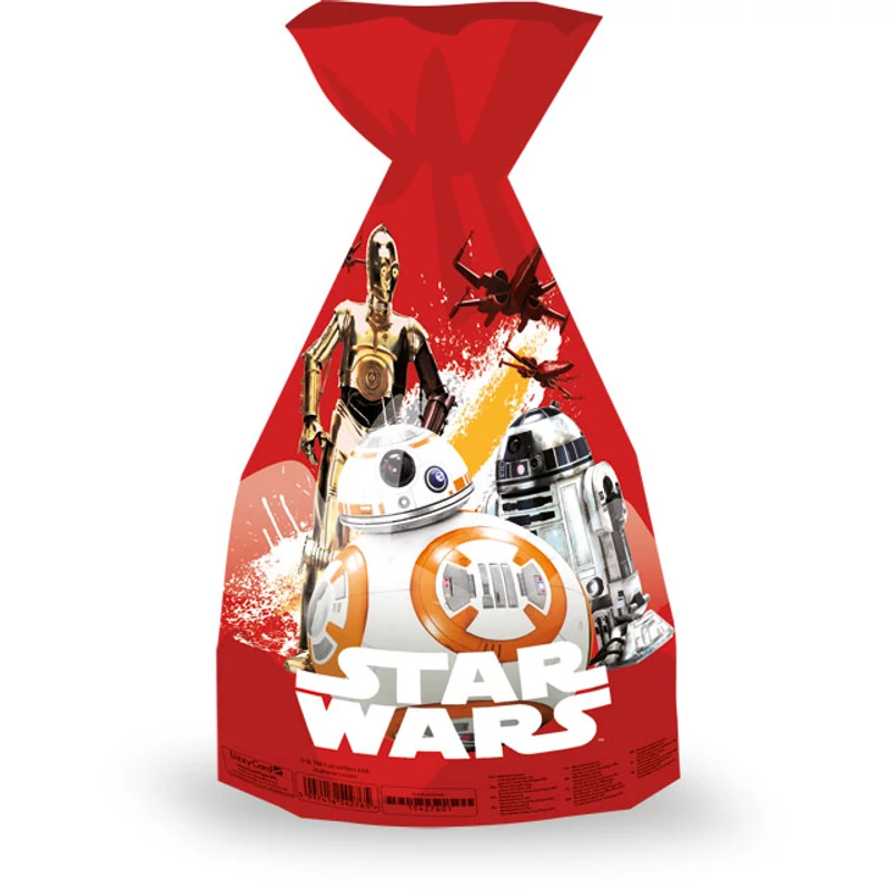 Star Wars Mikulás zacskó