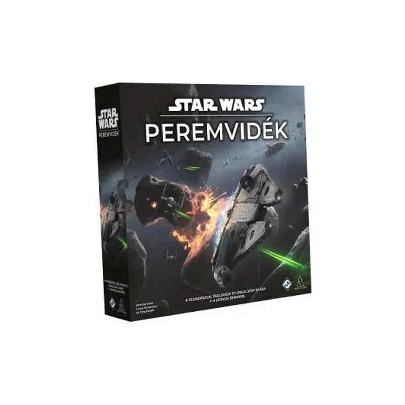 Star Wars társasjáték - Peremvidék