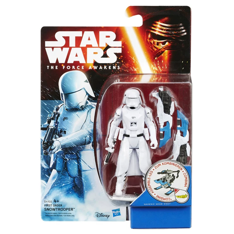 Star Wars Snowtrooper figura szett 10 cm