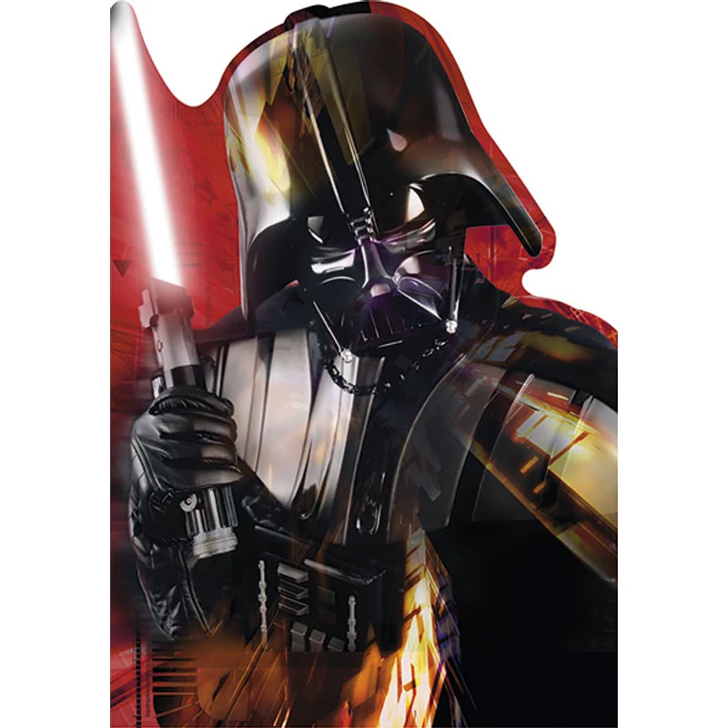 Képeslap - Star Wars Darth Vader Boldog születésnapot